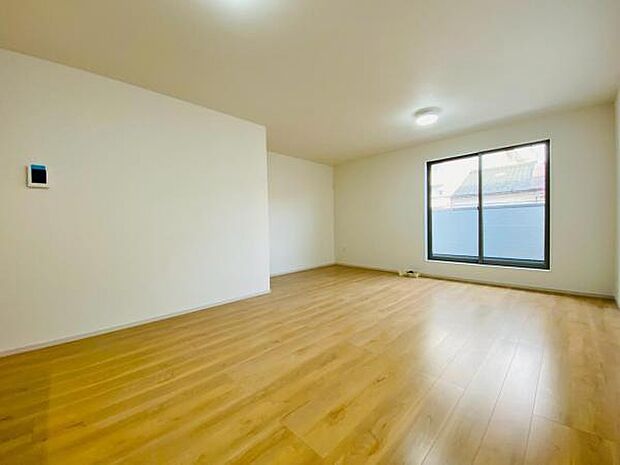 1号棟　内観写真