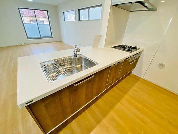 1号棟　内観写真