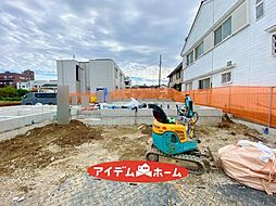 愛知県名古屋市中川区打出2丁目
