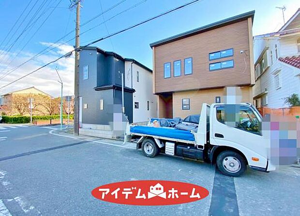 ●○全体外観○● 平日のご案内も可能です