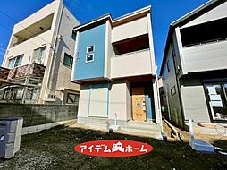 愛知県名古屋市中川区打出2丁目