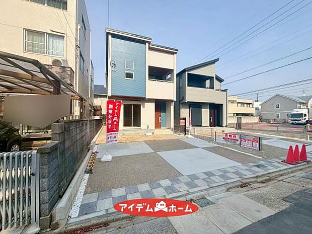 ●○1号棟外観○● 平日のご案内も可能です 