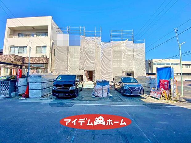 ●○全体外観○● 平日のご案内も可能です