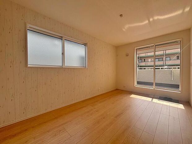 1号棟　内観写真