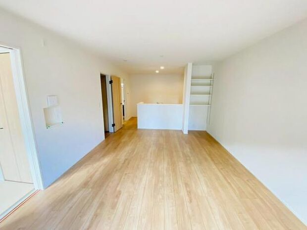 1号棟　内観写真