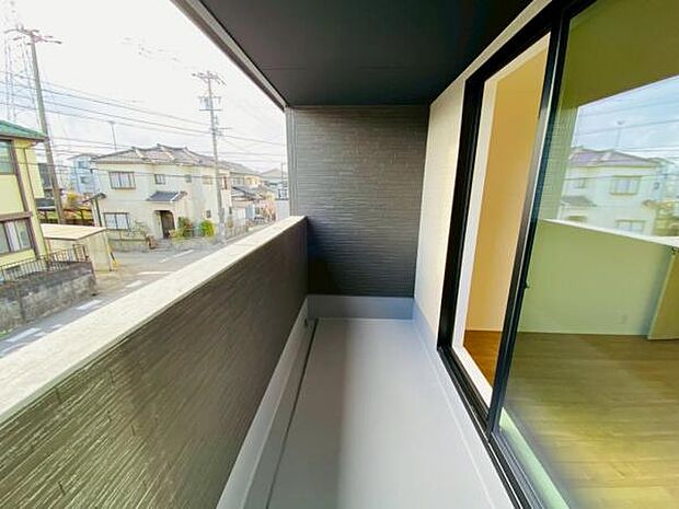 1号棟　内観写真
