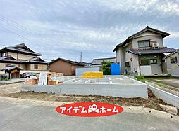 愛知県津島市越津町字中之郷