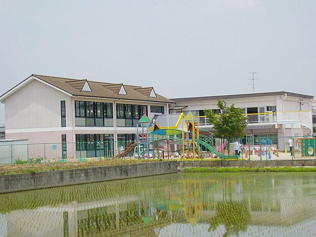 百島幼稚園（870m）