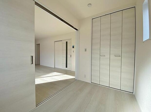 3号棟　内観写真