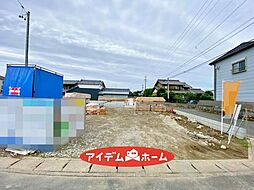 愛知県津島市越津町字中之郷