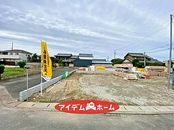 愛知県津島市越津町字中之郷