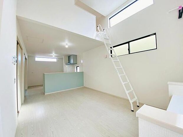 1号棟 内観写真