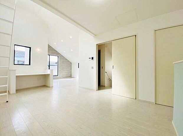 1号棟 内観写真