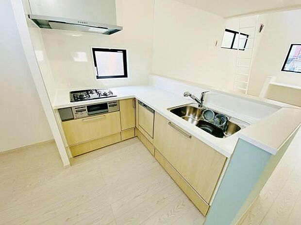 1号棟 内観写真