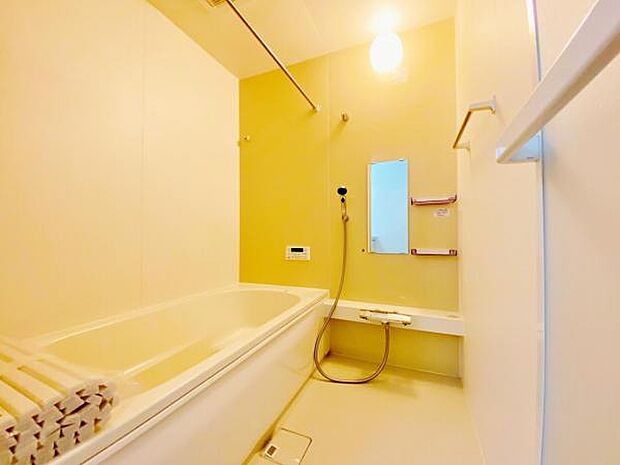 1号棟 内観写真