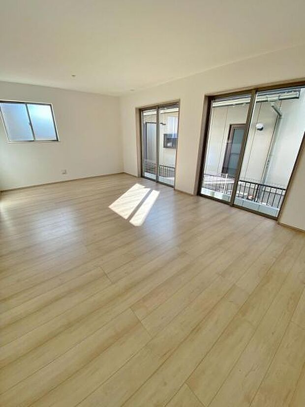 B号棟 内観写真