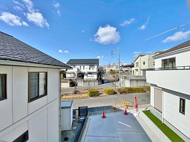 B号棟 内観写真