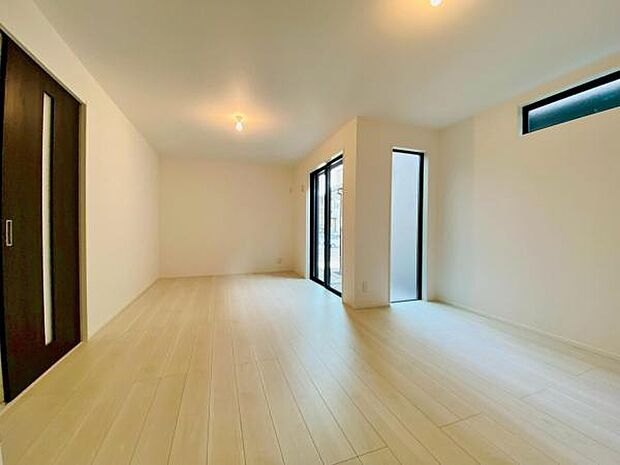 4号棟　内観写真