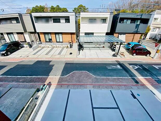 4号棟　内観写真