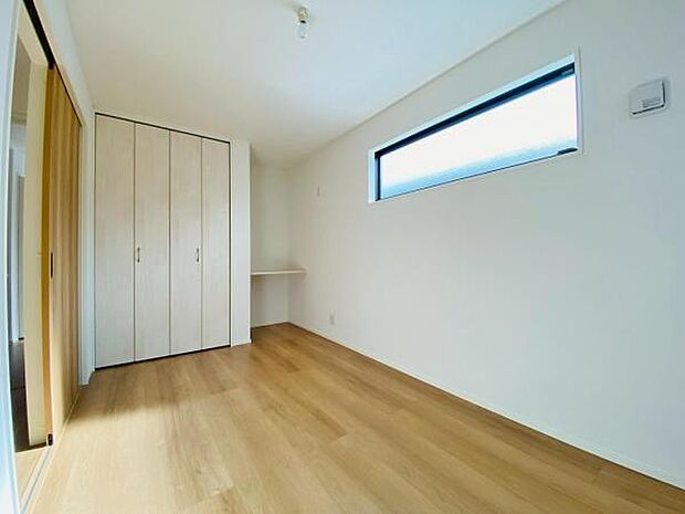 2号棟　内観写真