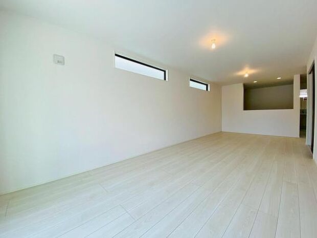 1号棟　内観写真