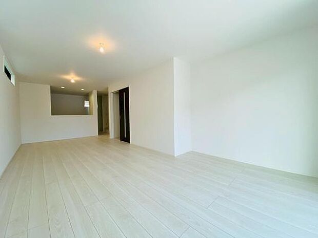 1号棟　内観写真