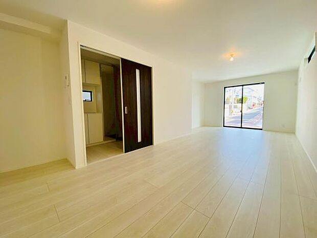 1号棟　内観写真