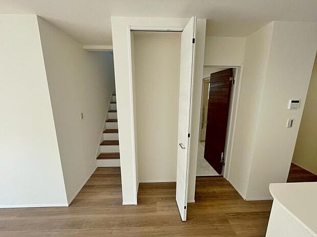 1号棟　内観写真