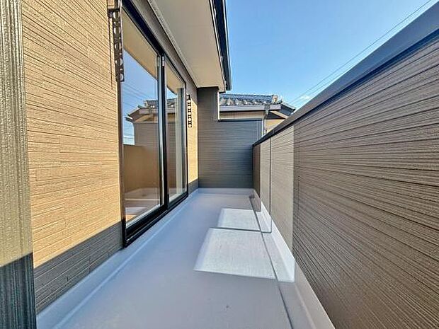 1号棟　内観写真