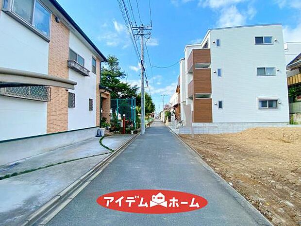 ●○前面道路○● 平日のご案内も可能です