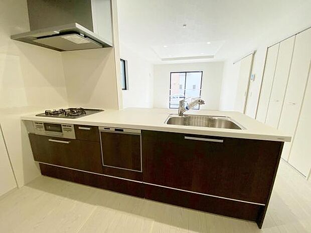 3号棟 内観写真