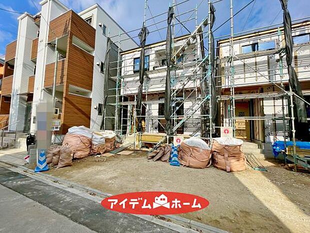 ●○3号棟外観○● 平日のご案内も可能です 