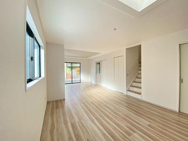 1号棟　内観写真