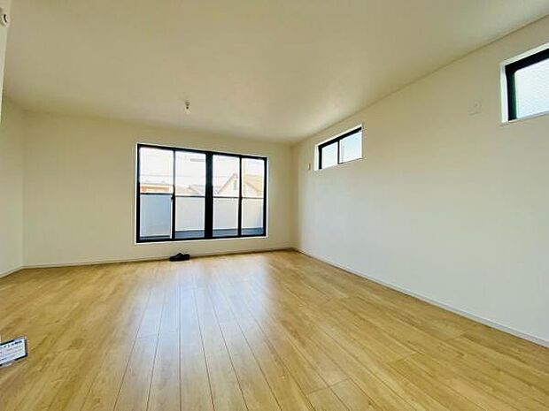 1号棟 内観写真