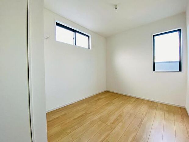 1号棟 内観写真