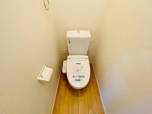 1号棟　内観写真
