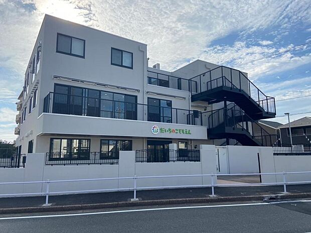 だいちのこどもえん（700m）