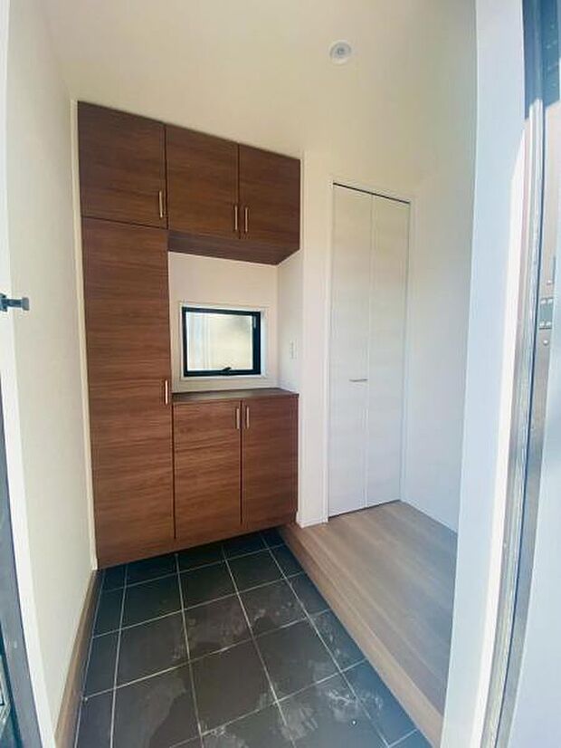 1号棟　内観写真