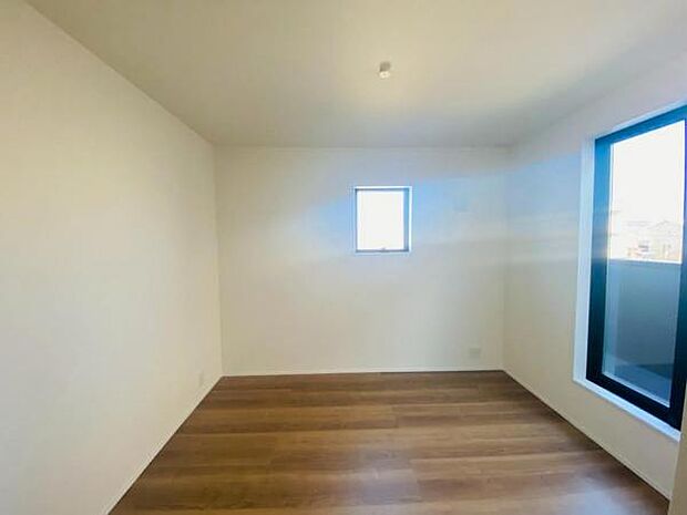 1号棟　内観写真