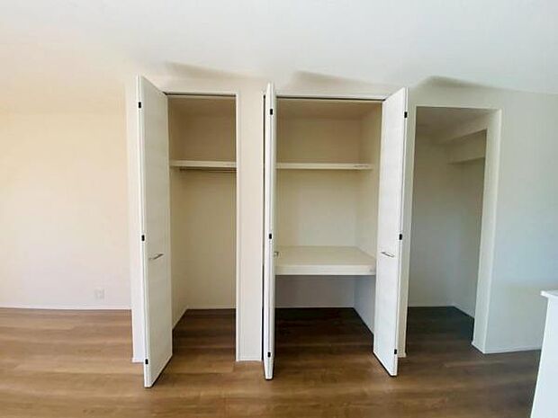 1号棟　内観写真