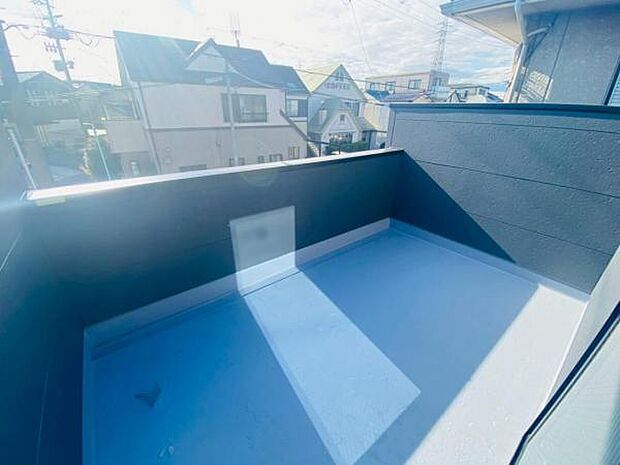 1号棟　内観写真