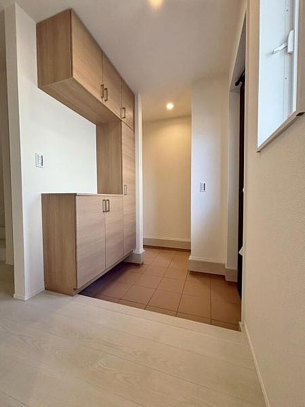 1号棟　内観写真