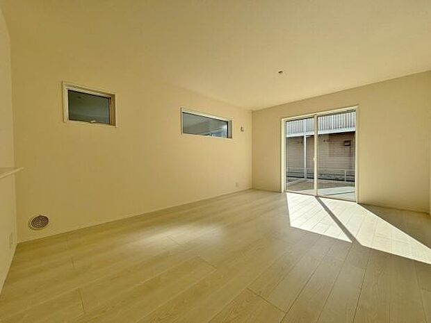 1号棟　内観写真