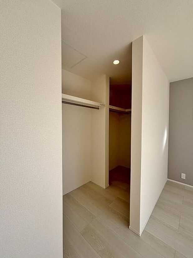 1号棟　内観写真