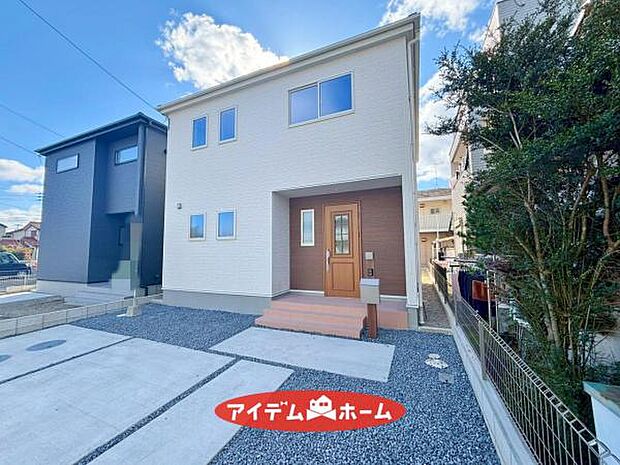 ●○1号棟外観○● 平日のご案内も可能です 