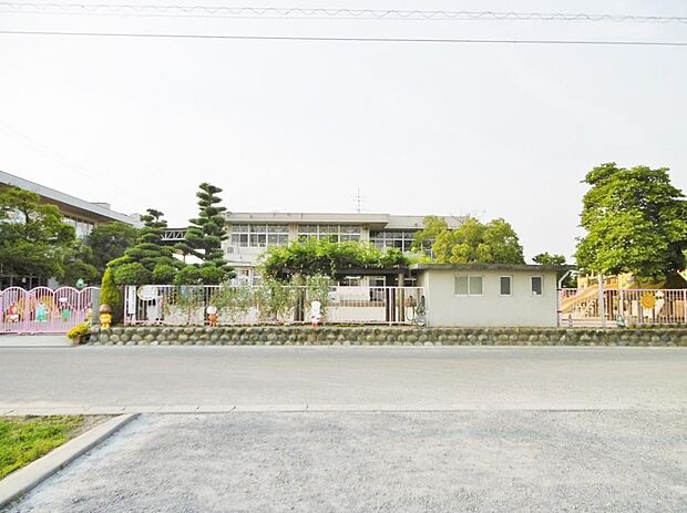 天王幼稚園（628m）