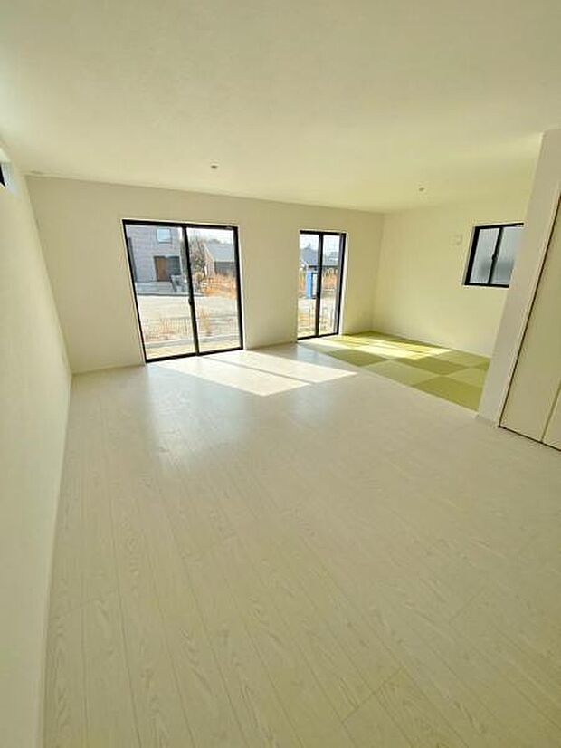 2号棟 内観写真