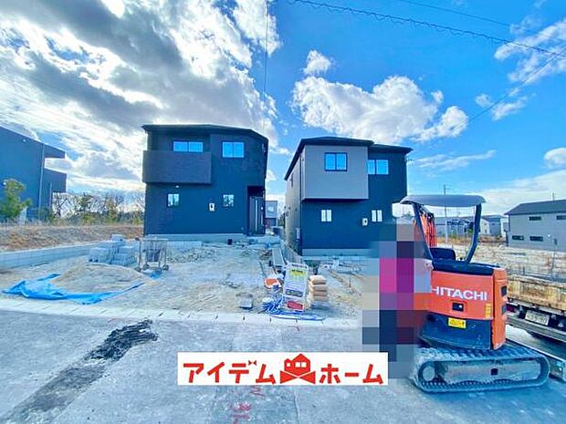 ●○全体外観○● 平日のご案内も可能です