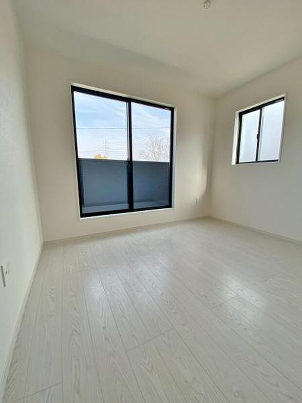 2号棟 内観写真