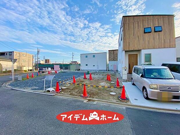 ●○12号棟外観○● 平日のご案内も可能です!